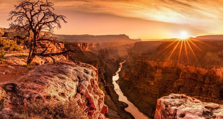 U.S. Small Group Tour - The Best of the West - Omega Tours 2