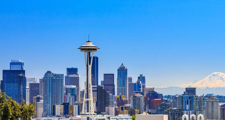 Circuito en grupo pequeño por EE.UU. - de Seattle a Los Ángeles - Omega Tours 2