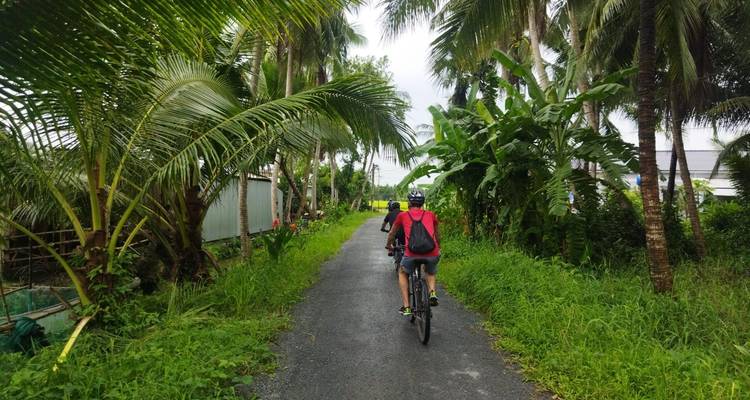 De Phu Quoc a Ho Chi Minh en bicicleta - 5 días - Vietnam By Bike 1