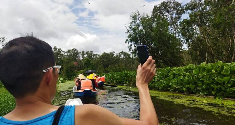 De Phu Quoc a Ho Chi Minh en bicicleta - 5 días - Vietnam By Bike 2
