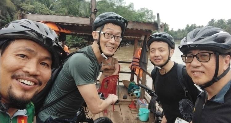 De Phu Quoc a Ho Chi Minh en bicicleta - 5 días - Vietnam By Bike 3