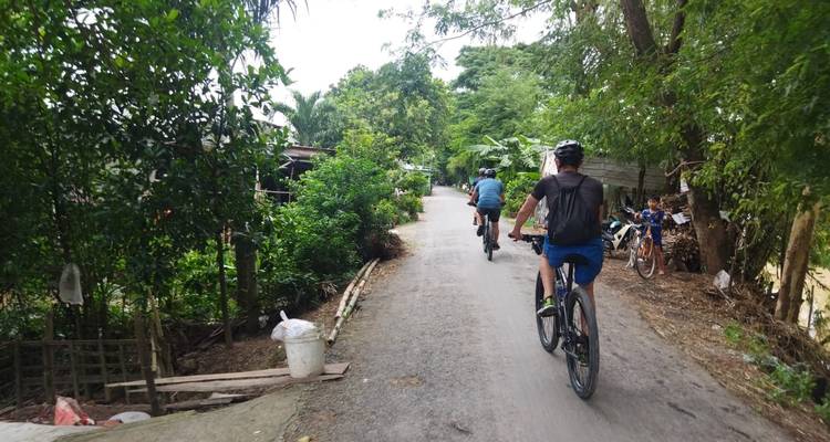 De Phu Quoc a Ho Chi Minh en bicicleta - 5 días - Vietnam By Bike 6