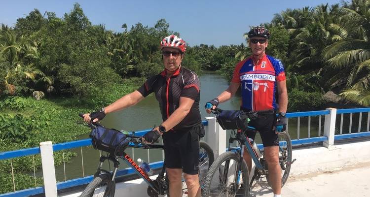 De Phu Quoc a Ho Chi Minh en bicicleta - 5 días - Vietnam By Bike 8