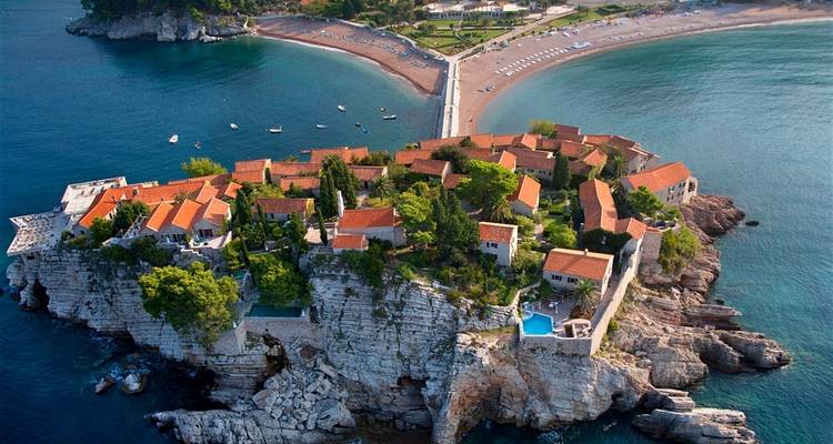 Circuit semi-privé ; Explorez les Balkans de Tirana à Dubrovnik / Split - Choose Balkans 4