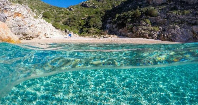 Explore Vlora Bay: Sazani Island & Karaburun peninsula from Tirana - Choose Balkans 1