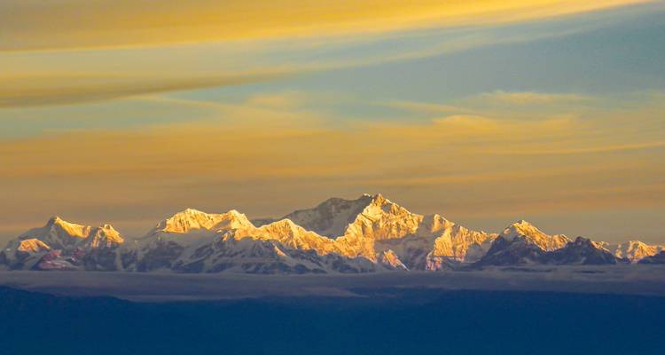 Travesía al campamento base del Kanchenjunga - Nepal Trekking Routes Treks & Expedition Pvt. Ltd. 2
