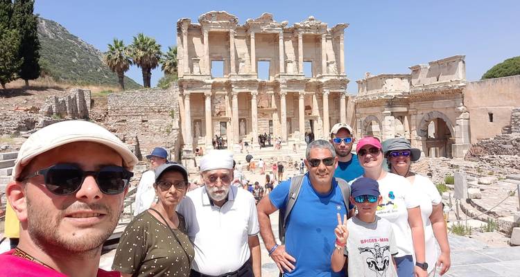 Turkey Triangle - 7 DAYS - Turkey Tours Company 1