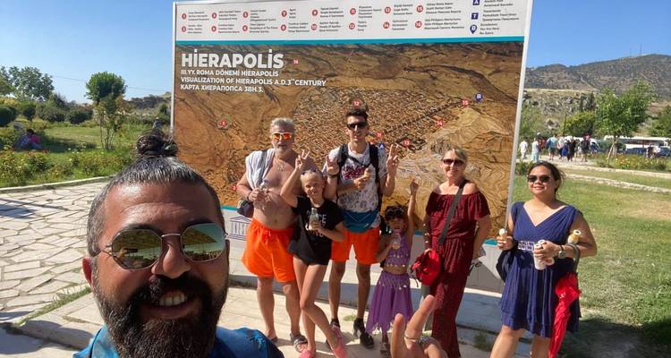 Turkey Triangle - 7 DAYS - Turkey Tours Company 2