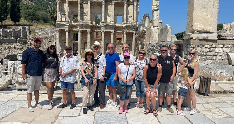 Turkey Triangle - 7 DAYS - Turkey Tours Company 6