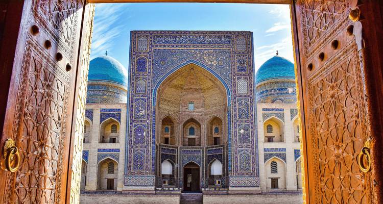 Classical Tour to Uzbekistan - Private Tour - Stantours 6