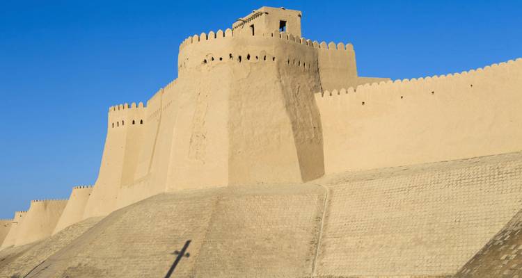 Classical Tour to Uzbekistan - Private Tour - Stantours 7