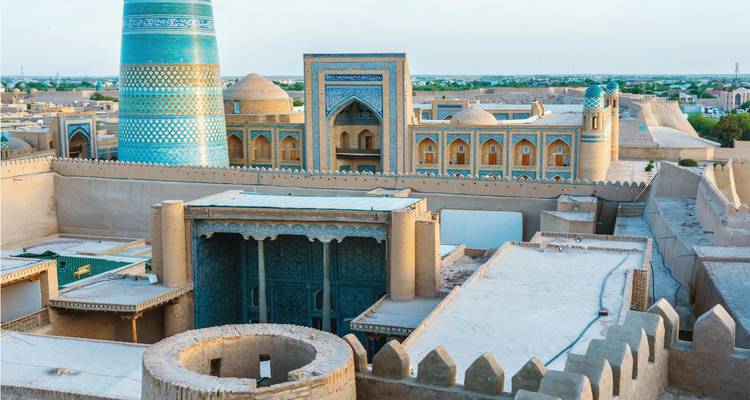 Classical Tour to Uzbekistan - Private Tour - Stantours 8