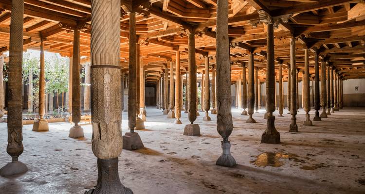 Classical Tour to Uzbekistan - Private Tour - Stantours 9
