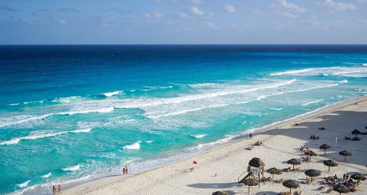 Mexique : Détente à Cancún - 4 jours - Receptivo Aborigen Tours 1