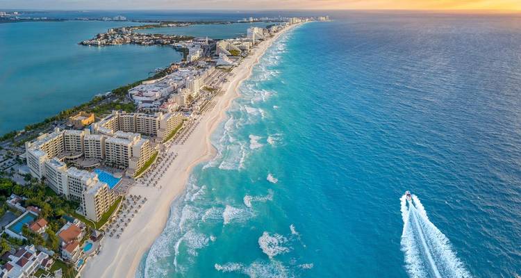 Mexique : Détente à Cancún - 4 jours - Receptivo Aborigen Tours 2