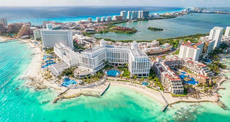 Mexique : Détente à Cancún - 4 jours - Receptivo Aborigen Tours 3