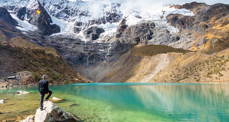 Salkantay Trek to Machu Picchu  5D/4N - Peru Top experience 2