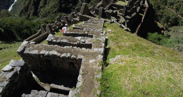 Camino Inca de Llactapata a Machu Picchu - 5 días - Unu Raymi Expeditions 3