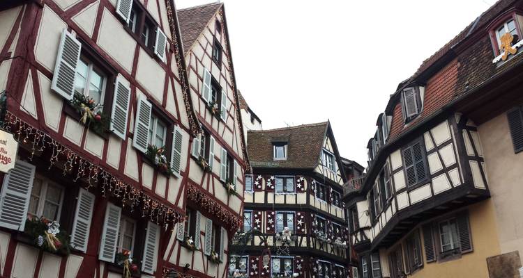 Marchés de Noël sur le Rhin (2025) - AmaWaterways 3
