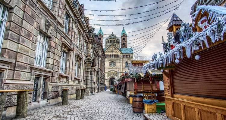 Marchés de Noël sur le Rhin (2025) - AmaWaterways 6