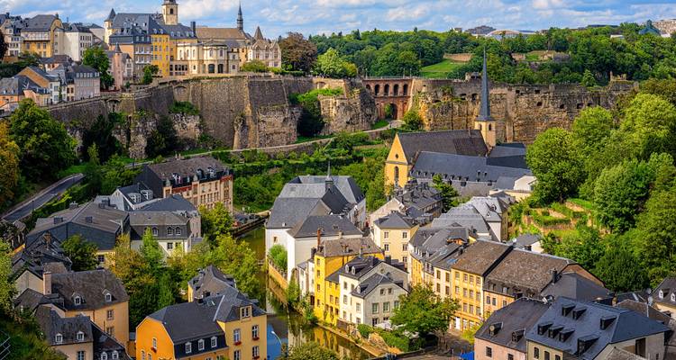 Ríos y castillos de Europa 2025 inicia en Luxemburgo, acaba en Núremberg - AmaWaterways 4