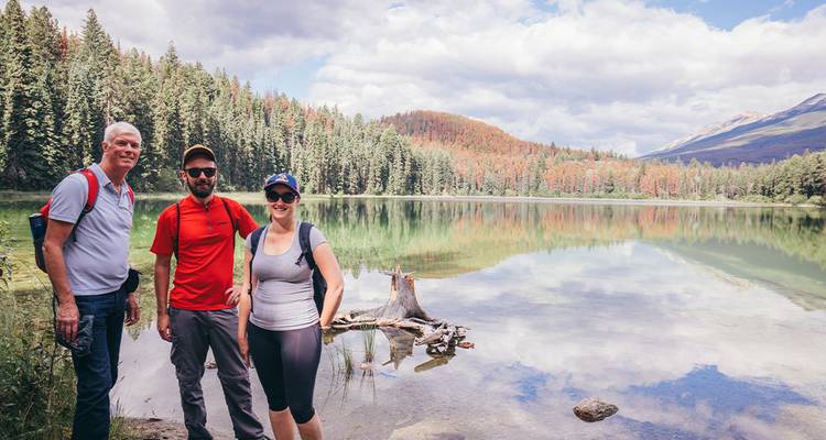 Classic Canadian Rockies  - Intrepid Travel 5