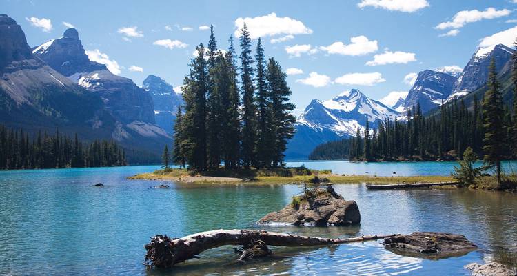 Classic Canadian Rockies  - Intrepid Travel 2