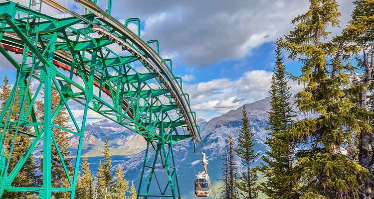 Classic Canadian Rockies  - Intrepid Travel 3