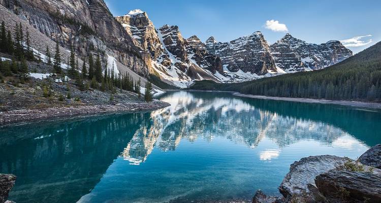 Classic Canadian Rockies  - Intrepid Travel 4