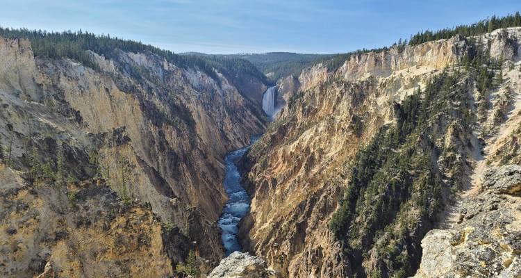 Private- 5 Day- Yellowstone and Grand Teton National Park in Depth- Hotel Based - Bindlestiff Tours 6