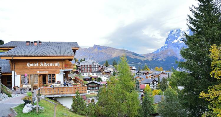 Trek dans les hauts lieux bernois de l'Ouest - Exodus Adventure Travels 1