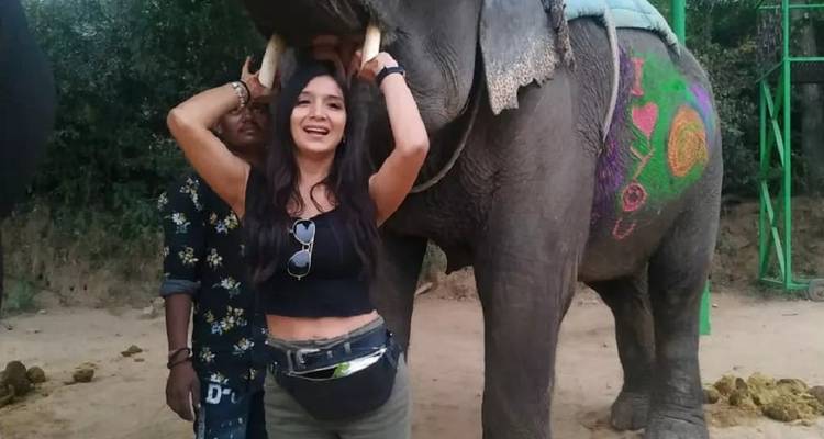 Enchanting  Jaipur  Trip From Delhi  with Amazing Stay in Elephant Sanctuary with All Activity - Fragrance of Taj 10