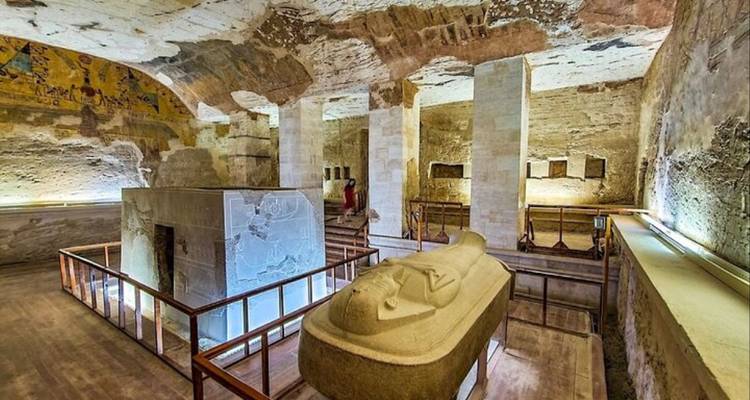 Découvrir les trésors cachés de l'Égypte - Pharaohn Tours 8