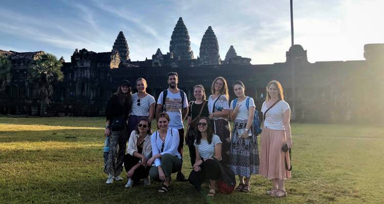 Aventure au Cambodge - Adventure Travel Co. 4