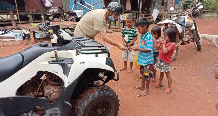 Aventure au Cambodge - Adventure Travel Co. 2