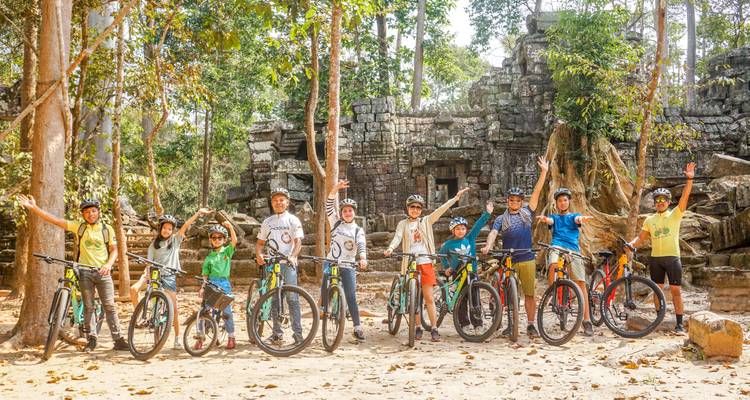 Aventure au Cambodge - Adventure Travel Co. 6