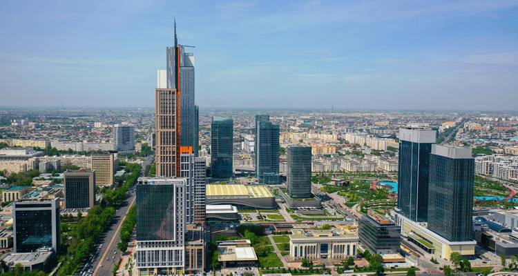 Route of Caravans Tour to Uzbekistan - Private Tour - Stantours 3