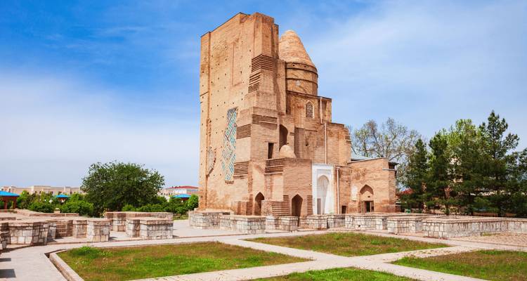 Route of Caravans Tour to Uzbekistan - Private Tour - Stantours 7