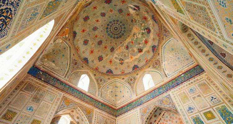 Route of Caravans Tour to Uzbekistan - Private Tour - Stantours 9