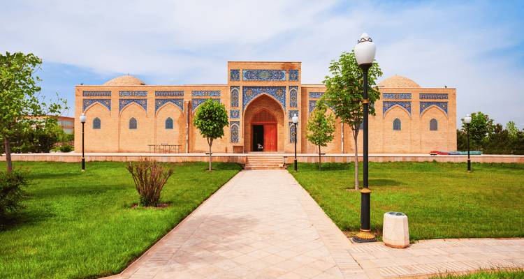 Route of Caravans Tour to Uzbekistan - Private Tour - Stantours 10