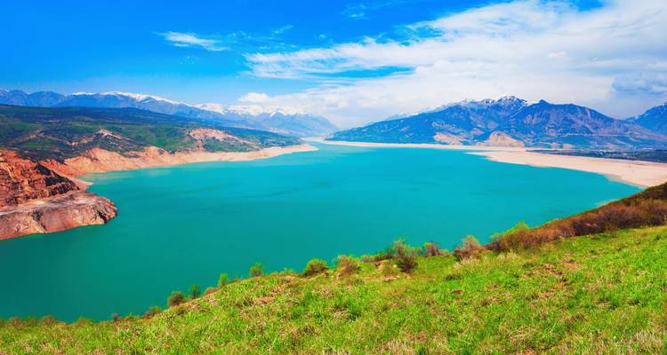 Wonders of Uzbekistan - Private Tour - Stantours 7