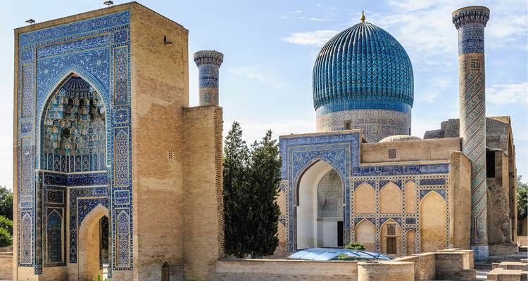 Excursión Secretos de la Ruta de la Seda a Uzbekistán - Excursión Privada - Stantours 2