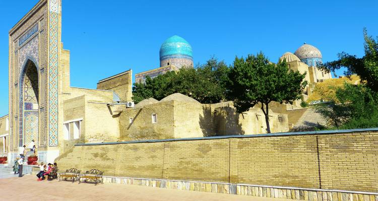Excursión Secretos de la Ruta de la Seda a Uzbekistán - Excursión Privada - Stantours 3