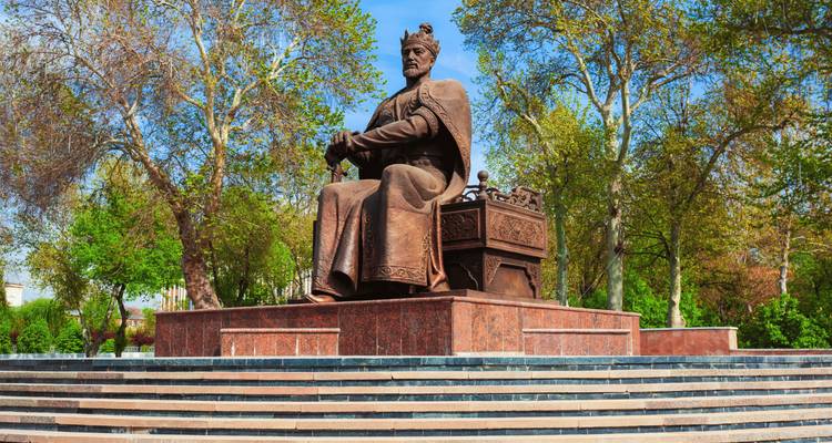 Excursión Secretos de la Ruta de la Seda a Uzbekistán - Excursión Privada - Stantours 6