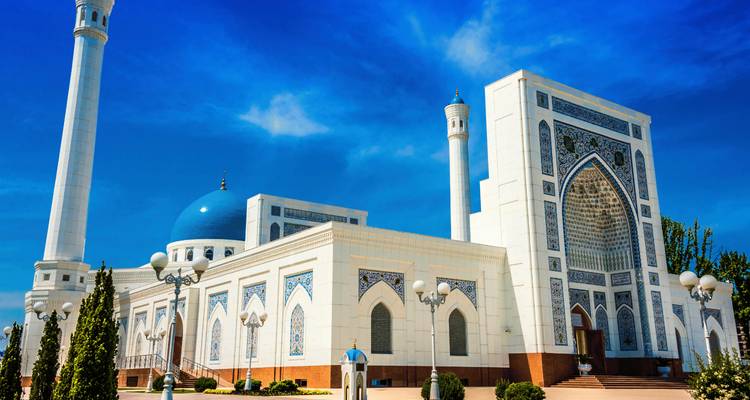 Excursión Secretos de la Ruta de la Seda a Uzbekistán - Excursión Privada - Stantours 7