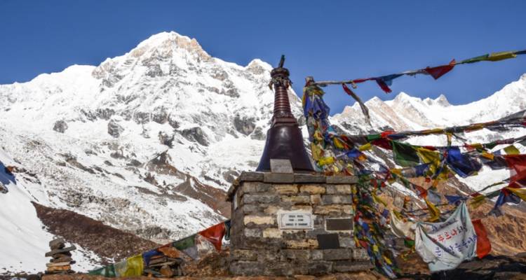 Annapurna Base Camp Trek- 7 days from Pokhara to Pokhara - Himalayan Trekking Path P.Ltd 1