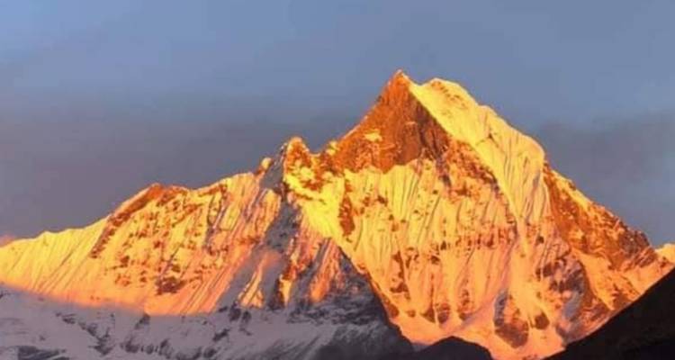 Annapurna Base Camp Trek- 7 days from Pokhara to Pokhara - Himalayan Trekking Path P.Ltd 2
