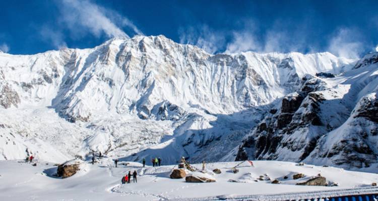 Annapurna Base Camp Trek- 7 days from Pokhara to Pokhara - Himalayan Trekking Path P.Ltd 4