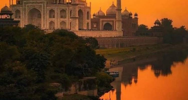 Jaipur/Agra Traslado privado de ida - Sami World Travels 3