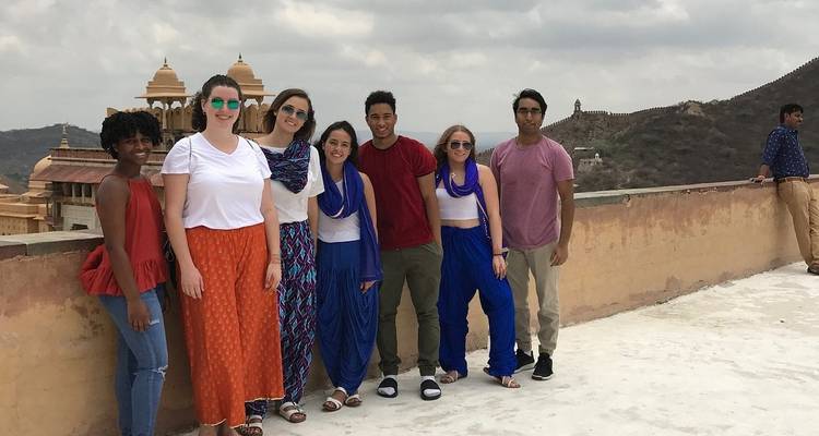 Jaipur/Agra Traslado privado de ida - Sami World Travels 2